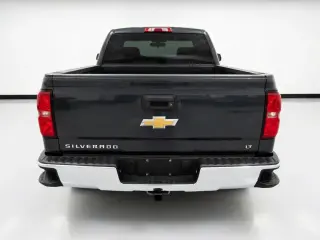 Chevrolet Silverado 1500 2018 4x4 LT 4dr Crew Cab 5.8 ft. SB