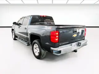 Chevrolet Silverado 1500 2018 4x4 LT 4dr Crew Cab 5.8 ft. SB