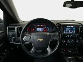 Chevrolet Silverado 1500 2018 4x4 LT 4dr Crew Cab 5.8 ft. SB