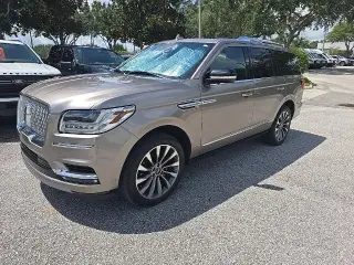 Lincoln Navigator 2020 4x4 Reserve 4dr SUV