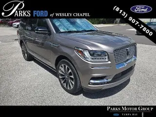 Lincoln Navigator 2020 4x4 Reserve 4dr SUV