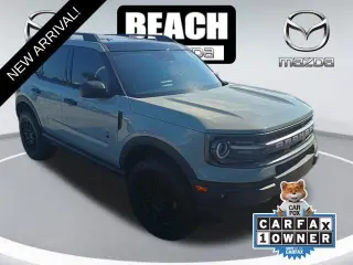Ford Bronco Sport 2022 AWD Big Bend 4dr SUV