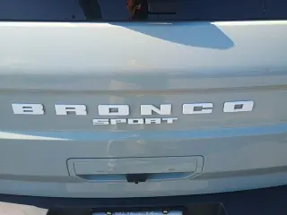 Ford Bronco Sport 2022 AWD Big Bend 4dr SUV