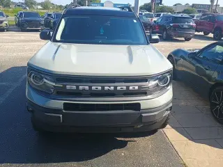 Ford Bronco Sport 2022 AWD Big Bend 4dr SUV