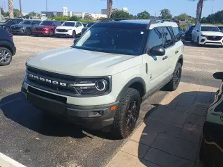 Ford Bronco Sport 2022 AWD Big Bend 4dr SUV