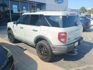 Ford Bronco Sport 2022 AWD Big Bend 4dr SUV