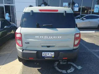 Ford Bronco Sport 2022 AWD Big Bend 4dr SUV