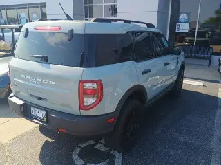 Ford Bronco Sport 2022 AWD Big Bend 4dr SUV