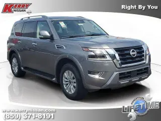 Nissan Armada 2023 4x4 SV 4dr SUV