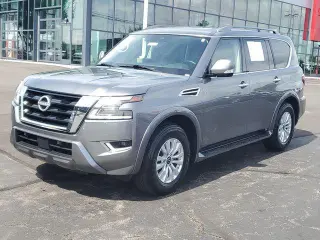 Nissan Armada 2023 4x4 SV 4dr SUV