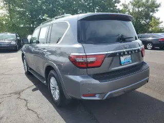 Nissan Armada 2023 4x4 SV 4dr SUV
