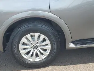 Nissan Armada 2023 4x4 SV 4dr SUV