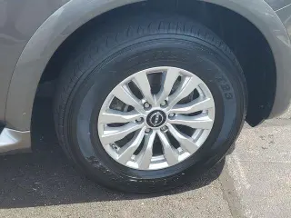 Nissan Armada 2023 4x4 SV 4dr SUV