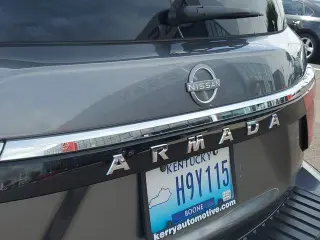Nissan Armada 2023 4x4 SV 4dr SUV
