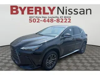 Lexus NX 350h 2024 AWD 4dr Crossover