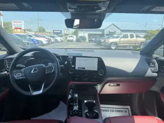 Lexus NX 350h 2024 AWD 4dr Crossover