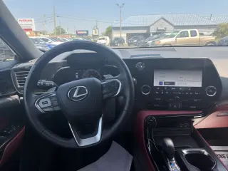 Lexus NX 350h 2024 AWD 4dr Crossover