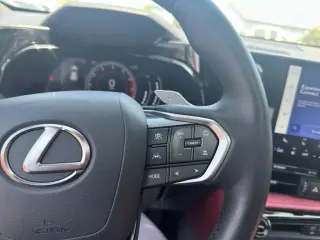 Lexus NX 350h 2024 AWD 4dr Crossover