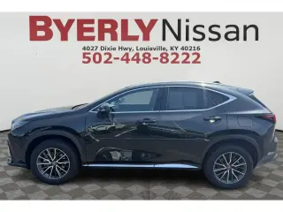 Lexus NX 350h 2024 AWD 4dr Crossover