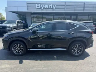 Lexus NX 350h 2024 AWD 4dr Crossover