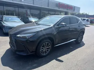 Lexus NX 350h 2024 AWD 4dr Crossover