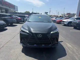 Lexus NX 350h 2024 AWD 4dr Crossover