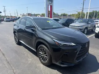 Lexus NX 350h 2024 AWD 4dr Crossover