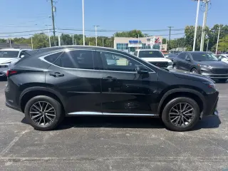 Lexus NX 350h 2024 AWD 4dr Crossover