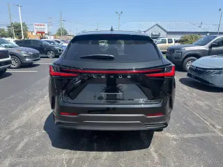 Lexus NX 350h 2024 AWD 4dr Crossover