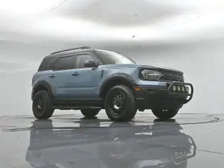 Ford Bronco Sport 2023 AWD Outer Banks 4dr SUV