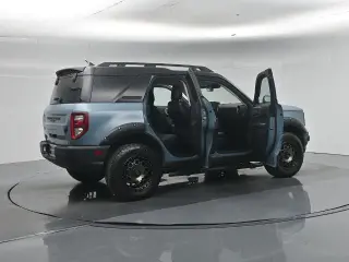 Ford Bronco Sport 2023 AWD Outer Banks 4dr SUV
