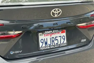 Toyota Camry 2026 SE 4dr Sedán