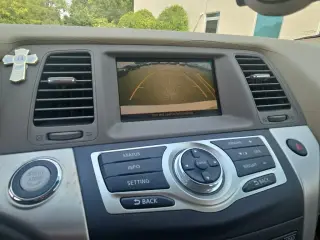 Nissan Murano 2010 AWD S 4dr SUV