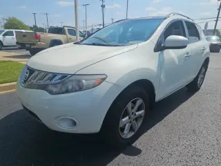 Nissan Murano 2010 AWD S 4dr SUV