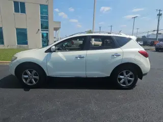 Nissan Murano 2010 AWD S 4dr SUV