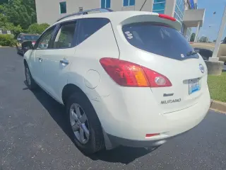 Nissan Murano 2010 AWD S 4dr SUV