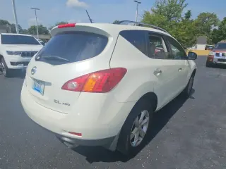 Nissan Murano 2010 AWD S 4dr SUV