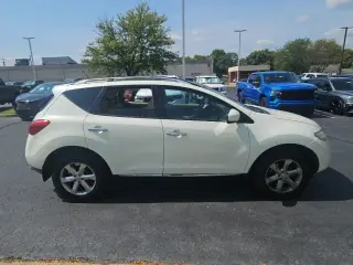 Nissan Murano 2010 AWD S 4dr SUV