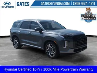 Hyundai PALISADE 2025 SEL Premium 4dr SUV
