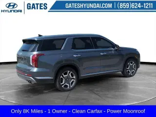 Hyundai PALISADE 2025 SEL Premium 4dr SUV