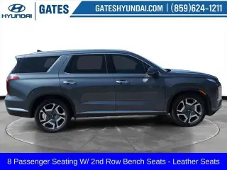 Hyundai PALISADE 2025 SEL Premium 4dr SUV