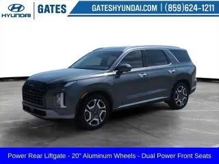 Hyundai PALISADE 2025 SEL Premium 4dr SUV