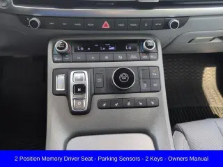 Hyundai PALISADE 2025 SEL Premium 4dr SUV