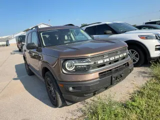 Ford Bronco Sport 2022 AWD Big Bend 4 SUV