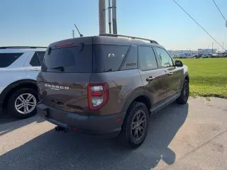 Ford Bronco Sport 2022 AWD Big Bend 4 SUV