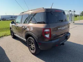 Ford Bronco Sport 2022 AWD Big Bend 4 SUV