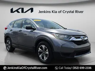 Honda CR-V 2017 LX 4dr SUV