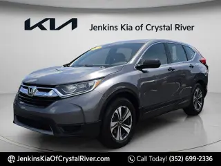 Honda CR-V 2017 LX 4dr SUV