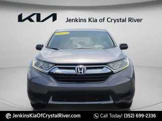 Honda CR-V 2017 LX 4dr SUV