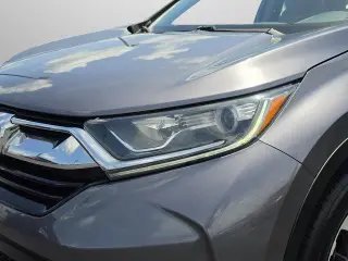 Honda CR-V 2017 LX 4dr SUV